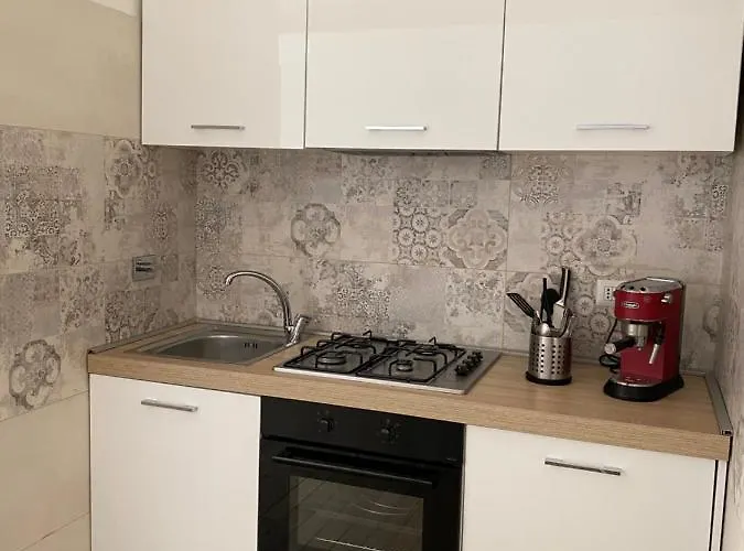 Apartment Campani Luxury Flat Rome