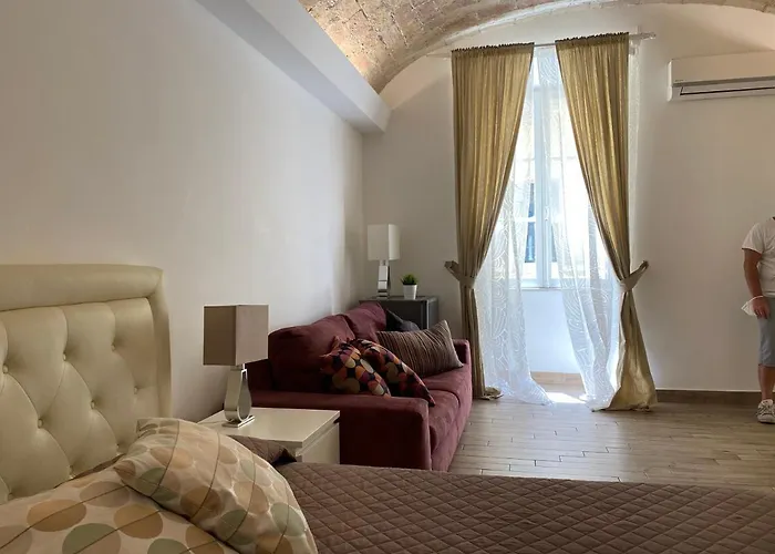 Campani Luxury Flat Daire Roma