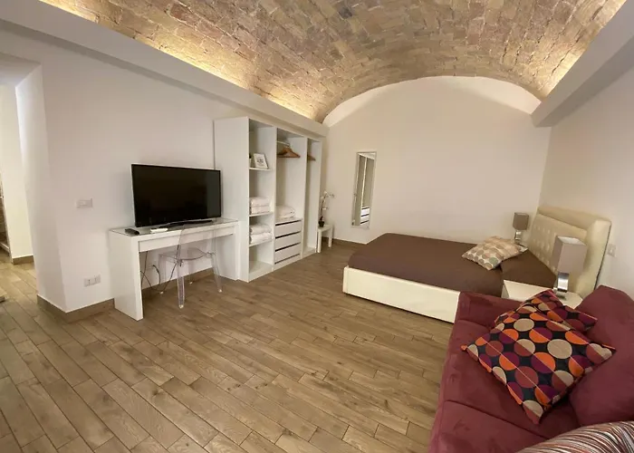 Campani Luxury Flat Daire Roma
