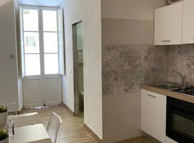 Daire Campani Luxury Flat