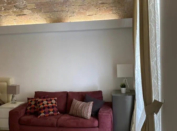 Campani Luxury Flat Daire Roma