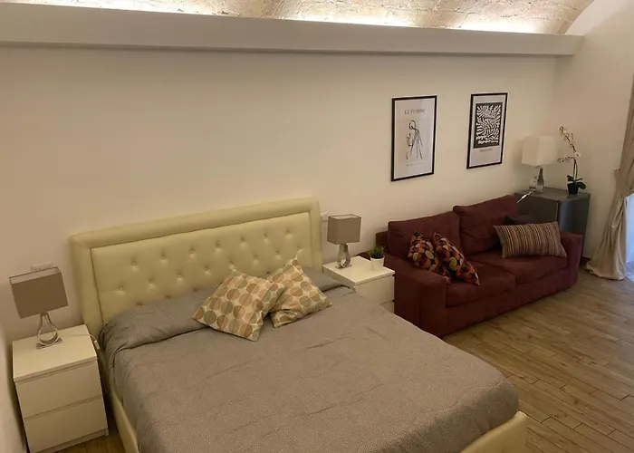 Campani Luxury Flat Daire Roma