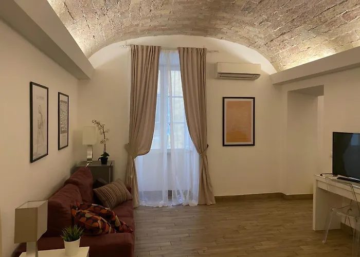 Daire Campani Luxury Flat