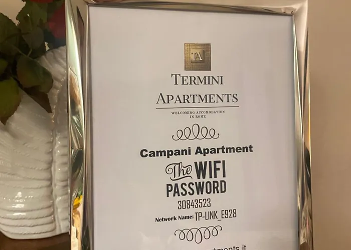 Campani Luxury Flat