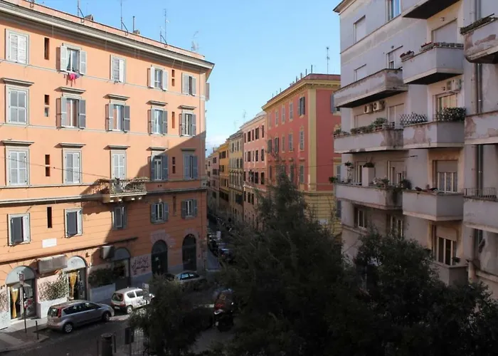 Daire Campani Luxury Flat Roma