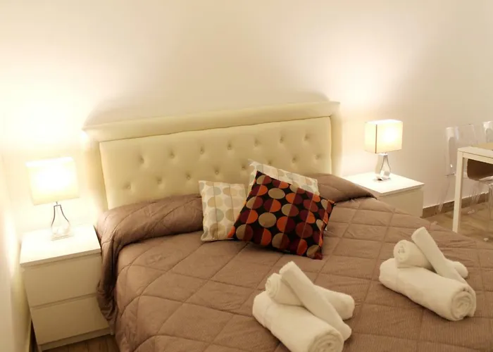 Campani Luxury Flat Daire Roma
