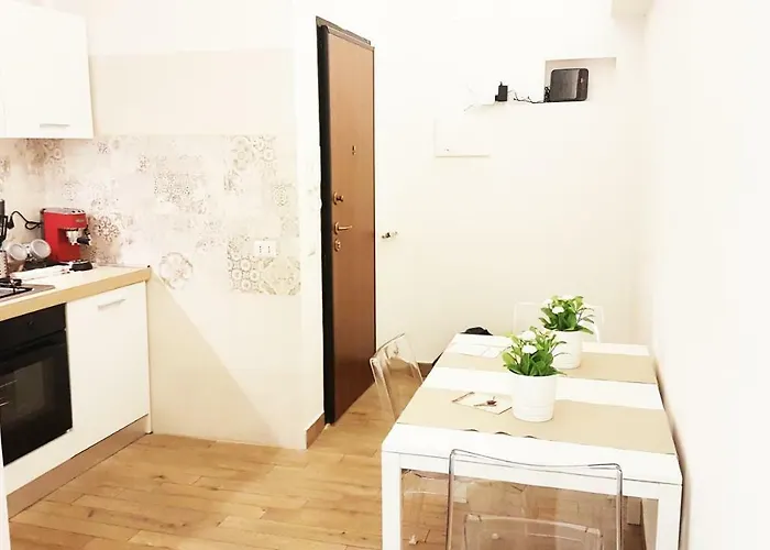 Daire Campani Luxury Flat *
