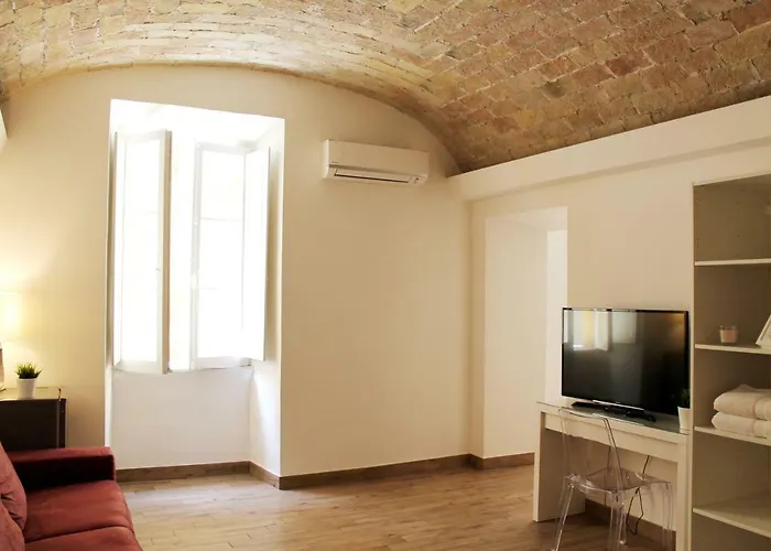 Daire Campani Luxury Flat