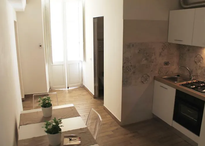Daire Campani Luxury Flat *