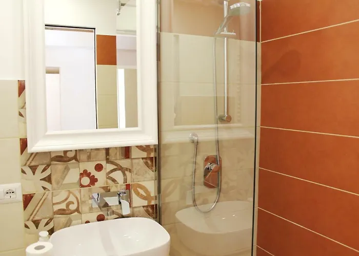 Campani Luxury Flat Daire Roma