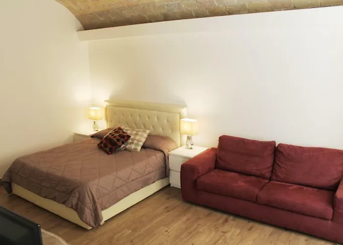 Campani Luxury Flat Daire Roma