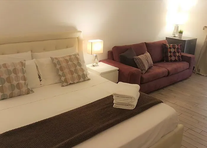 Daire Campani Luxury Flat